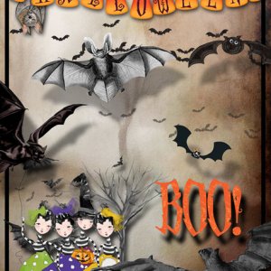 Boo!