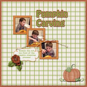 Pumpkin Carving