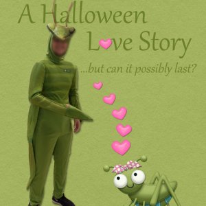 A Halloween Love Story