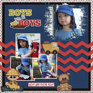 Boys Toys