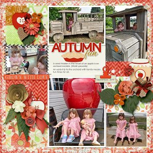 Autumn Fun