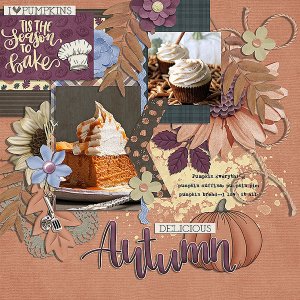 delicious autumn