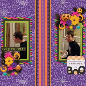 Marcus - Halloween