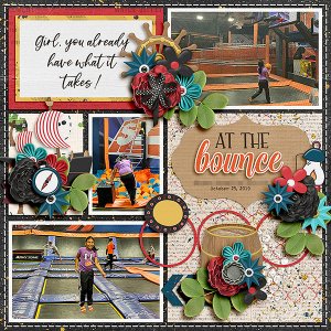 At The Bounce