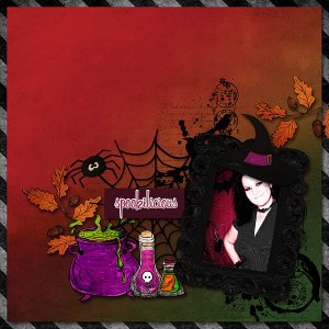 I put a spell on you