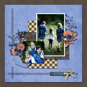 Denim Dresses