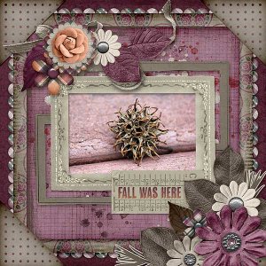 Fall Was Here