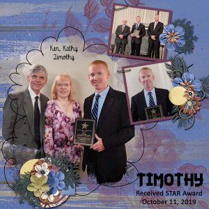 STAR award