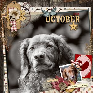 Love October