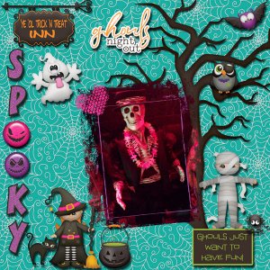Spooky