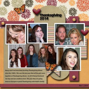 Thanksgiving 2014