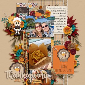 Thanksgiving Memories