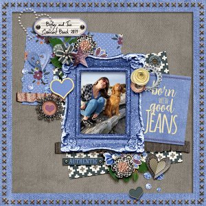 Born With Good Jeans