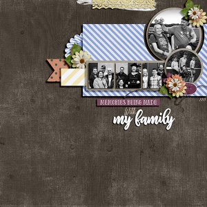 Memories with Family