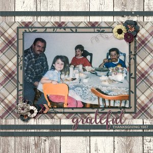 Thanksgiving 1987
