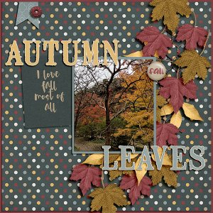 Autumn Leaves