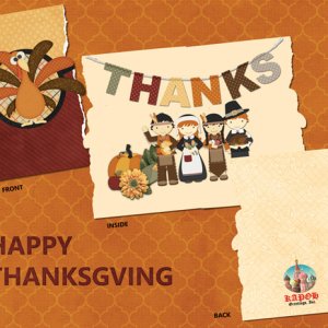 Happy Thanksgiving