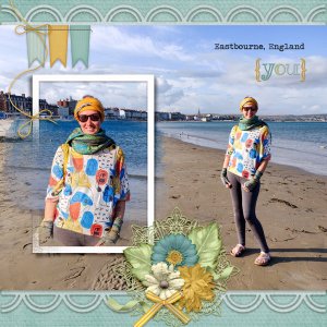 Eastbourne Beach