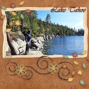 At Tahoe