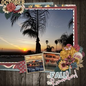 fall to remember