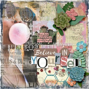 Believe in yourself