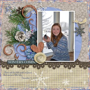 Winter Quail