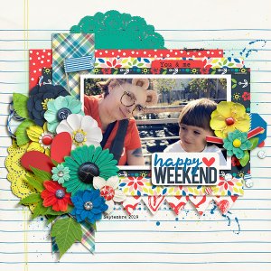 Happy Weekend