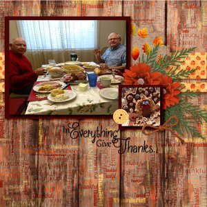 Give Thanks