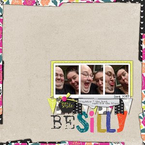 Be Silly