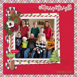 Merry + Bright