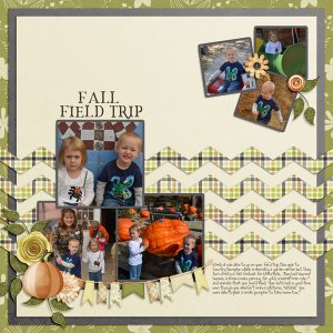 Fall Field Trip