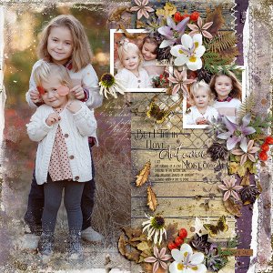 love of autumn
