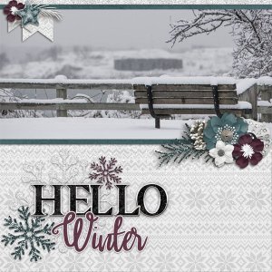 Hello Winter