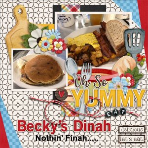 Becky's Dinah