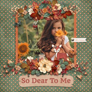 So Dear To Me