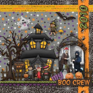 My Boo Crew