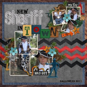 New Sheriff In Town
