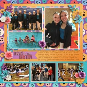 Dance Weekend 19