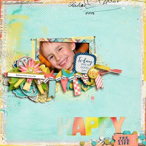 Happy