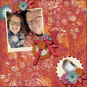 CAP November 2019 mini kit challenge
