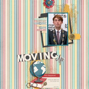 Moving Up