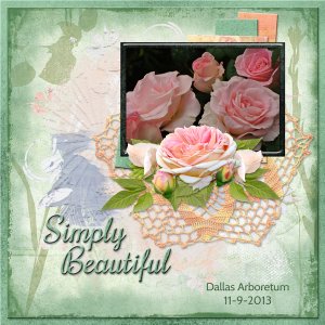 Simply Beautiful