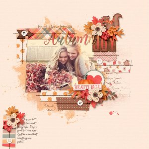 Autumn Joy