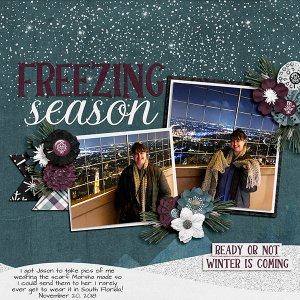 Freezing