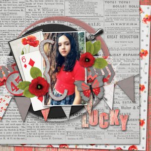 Lucky