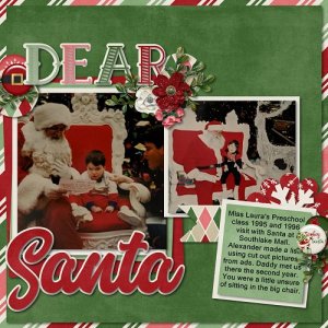 Dear Santa