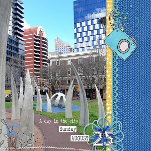 Day in Town