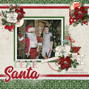 Dear Santa