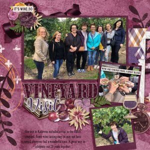Vineyard Tour