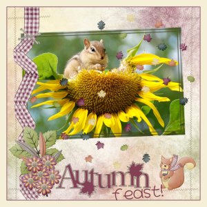 Autumn Feast!